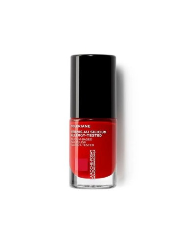 La Roche-Posay Vernis Silicium Fortifiant 24 Rouge – 6 ml