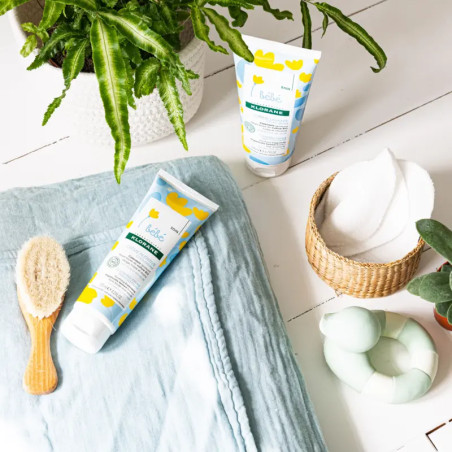 KLORANE BÉBÉ – Crème Nutritive au Cold Cream (40 ml)