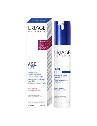 Uriage Age Lift Fluide Jour Lissant Fermeté 40 ml