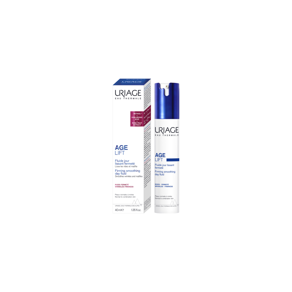 Uriage Age Lift Fluide Jour Lissant Fermeté 40 ml