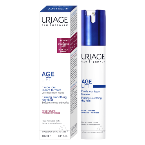 Uriage Age Lift Fluide Jour Lissant Fermeté 40 ml