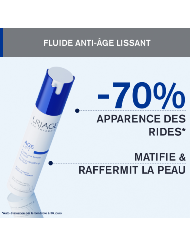 Uriage Age Lift Fluide Jour Lissant Fermeté 40 ml