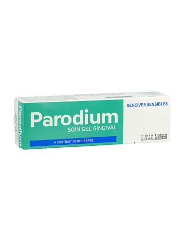 PARODIUM- GEL GINGIVAL 50 ml