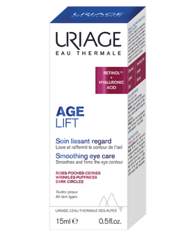 Uriage Age Lift Soin Lissant Regard 15 ml
