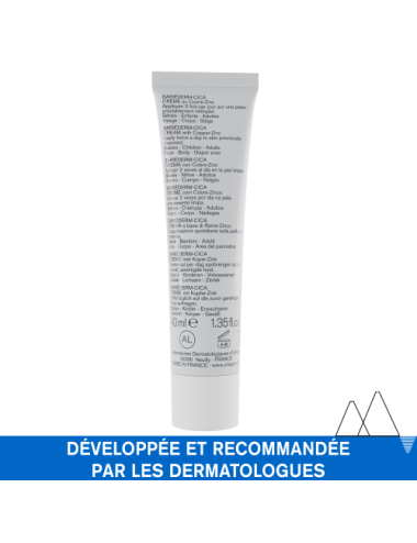 Uriage Bariéderm Cica-Crème Réparatrice 40 ml