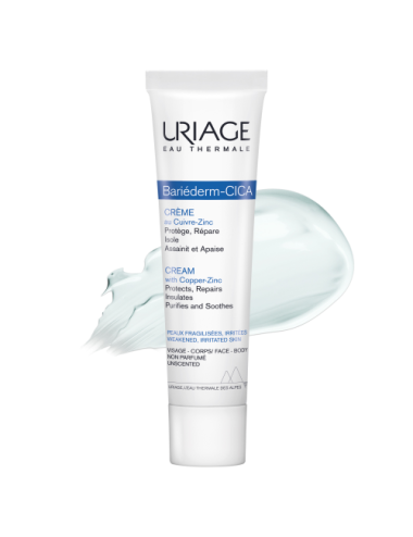 Uriage Bariéderm Cica-Crème Réparatrice 40 ml