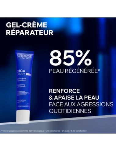 Uriage Bariéderm-Cica Daily Gel-Crème 40 ml
