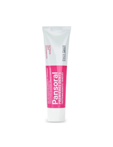 PANSORAL 1ERE DENTS GEL 15 ml