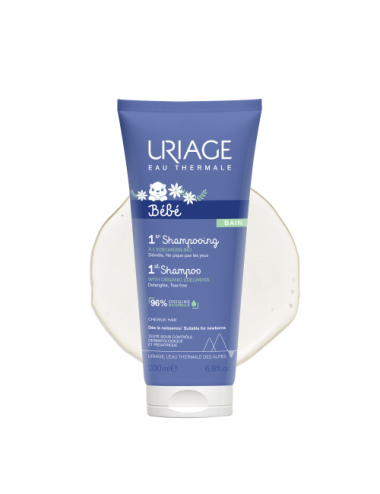 Uriage Bébé 1er Shampooing 200 ml