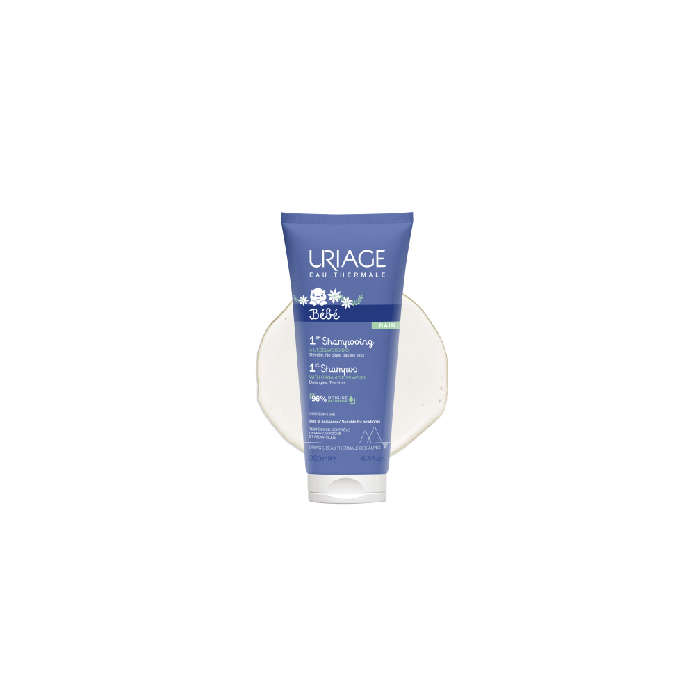 Uriage Bébé 1er Shampooing 200 ml