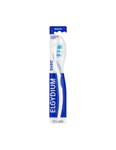 ELGYDIUM Basic - brosse à dents