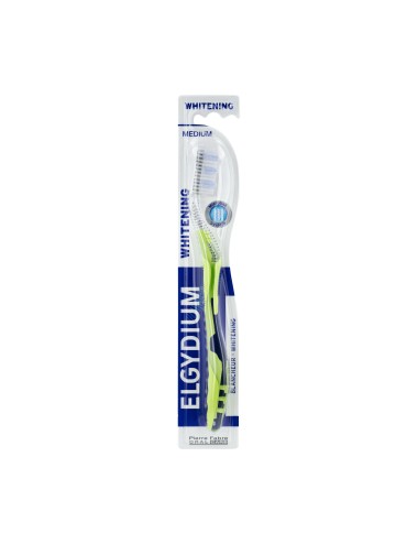 Brosse à dents -ELGYDIUM Blancheur
