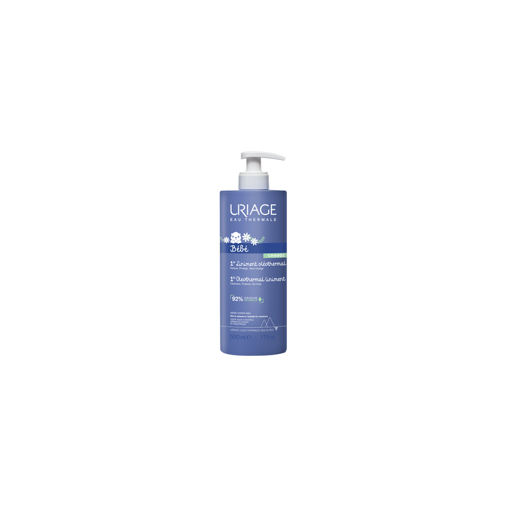 Uriage Bébé 1er Liniment Oléothermal 500 ml