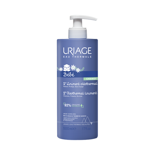 Uriage Bébé 1er Liniment Oléothermal 500 ml
