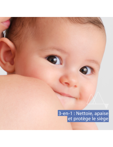 Uriage Bébé 1er Liniment Oléothermal 500 ml