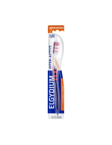 Brosse à dents - ELGYDIUM Interactive