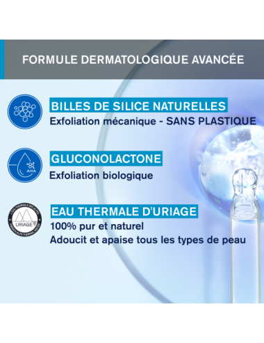 Uriage Crème Gommante Corps 200 ml