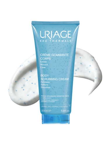 Uriage Crème Gommante Corps 200 ml