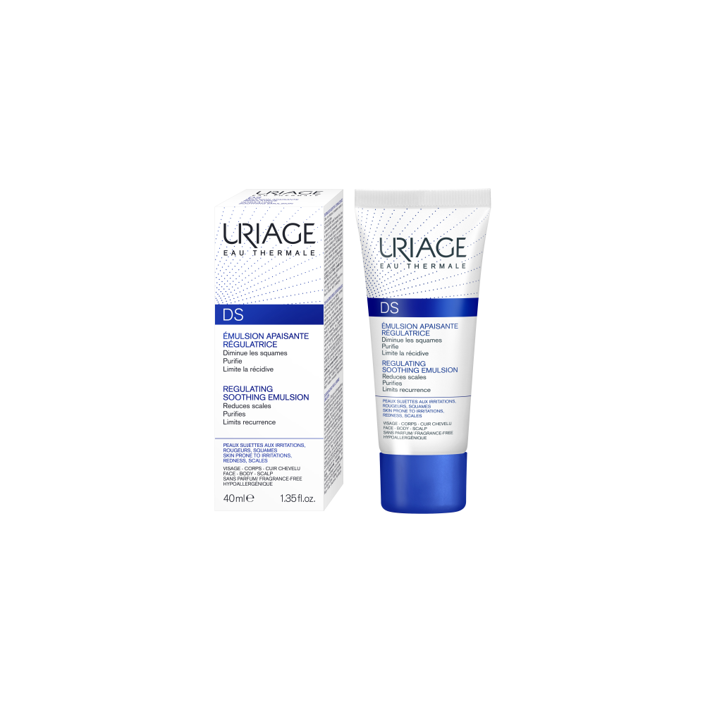 Uriage D.S. Émulsion 40 ml