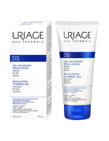 Uriage D.S. Gel Nettoyant 150 ml