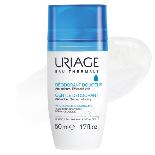 Uriage Déodorant Douceur Roll-On 50 ml