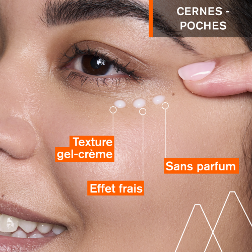 Uriage Dépiderm Contour Yeux Anti-Taches et Éclat 15 ml