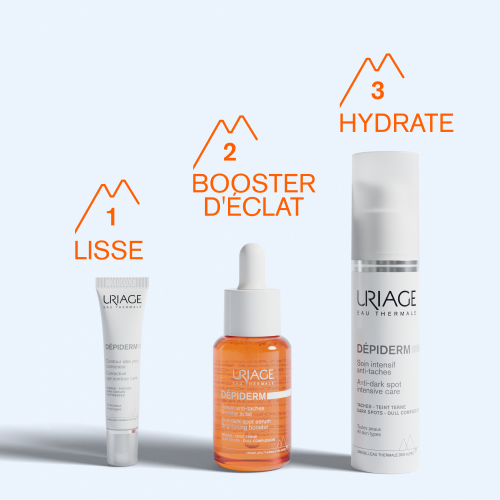 Uriage Dépiderm Contour Yeux Anti-Taches et Éclat 15 ml