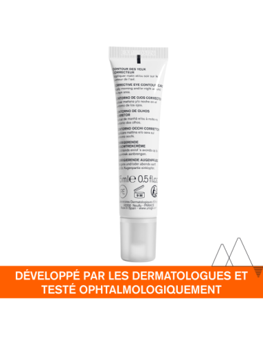 Uriage Dépiderm Contour Yeux Anti-Taches et Éclat 15 ml