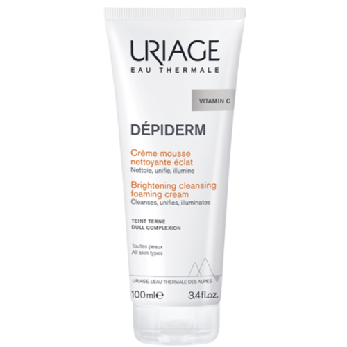 Uriage Dépiderm Mousse Nettoyante Éclat 100 ml