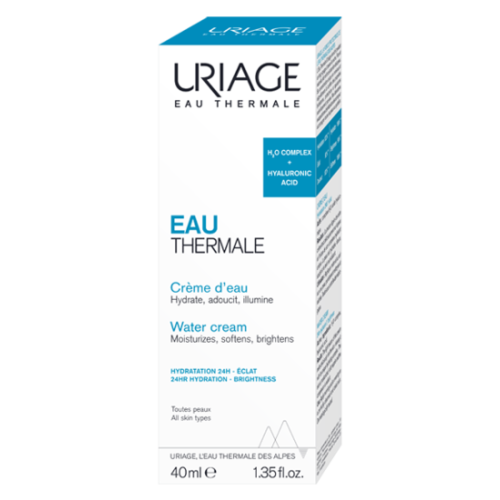 Uriage Eau Thermale Crème D'Eau Légère 40 ml