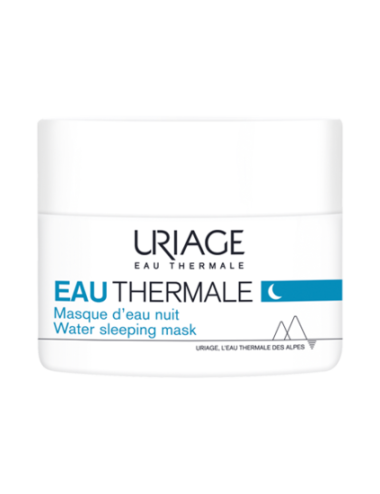 Uriage Eau Thermale Masque D'Eau Nuit 50 ml
