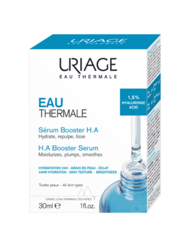 Uriage Eau Thermale Sérum Booster H.A 30 ml