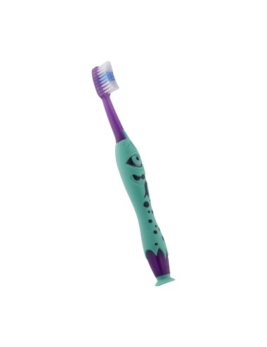Brosse à dents -ELGYDIUM Kids Monster - 2/6 ans