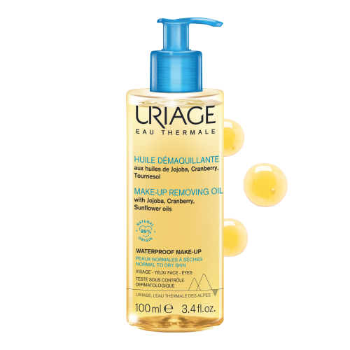 Uriage Huile Démaquillante 100 ml