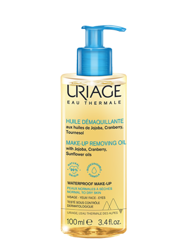 Uriage Huile Démaquillante 100 ml