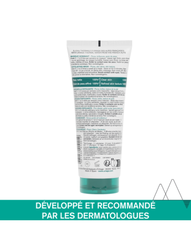 Uriage Hyséac Masque Gommant 100 ml