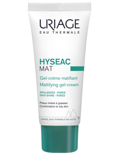 Uriage Hyséac Mat' Émulsion Matifiante 40 ml