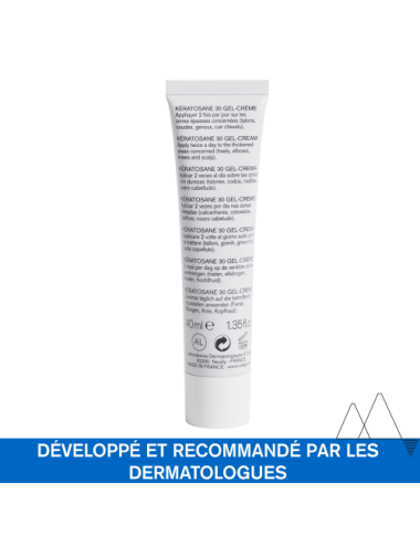 Uriage Kératosane 30 Gel-Crème Anti-Callosités 40 ml
