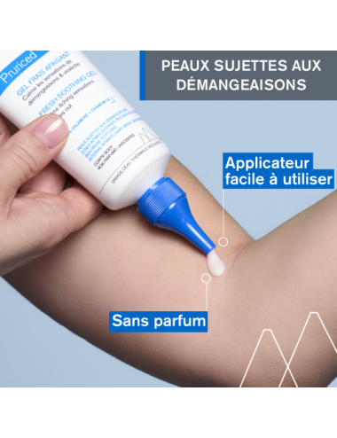 Uriage Pruriced Gel Apaisant Anti-Prurit 100 ml