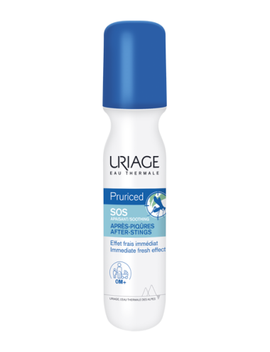 Uriage Pruriced SOS Apaisant Après-Piqûres 15 ml