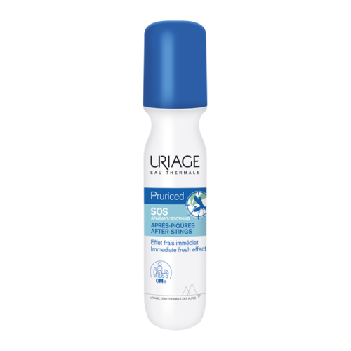 Uriage Pruriced SOS Apaisant Après-Piqûres 15 ml