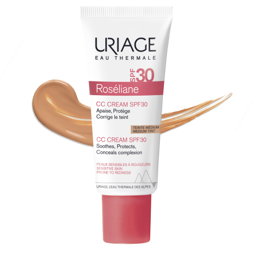 Uriage Roséliane CC Cream SPF30 40 ml