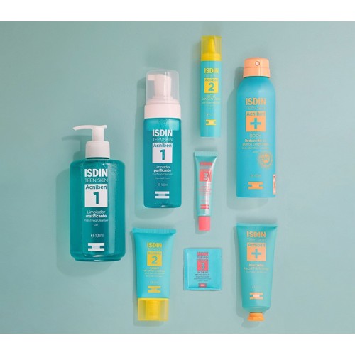 ISDIN Acniben (+) Spray Boutons du Corps – 150 ml