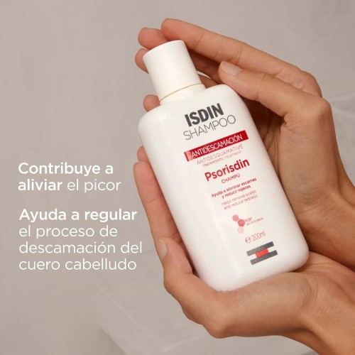 ISDIN Psorisdin Shampooing Anti-Desquamation – 200 ml
