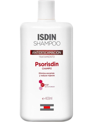 ISDIN Psorisdin Shampooing Anti-Desquamation – 200 ml