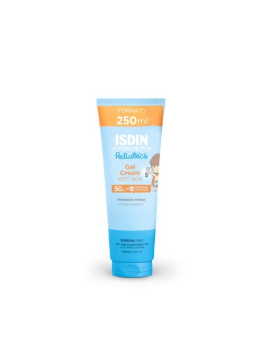 ISDIN Fotoprotecteur Gel Crème Pédiatrique – 250 ml