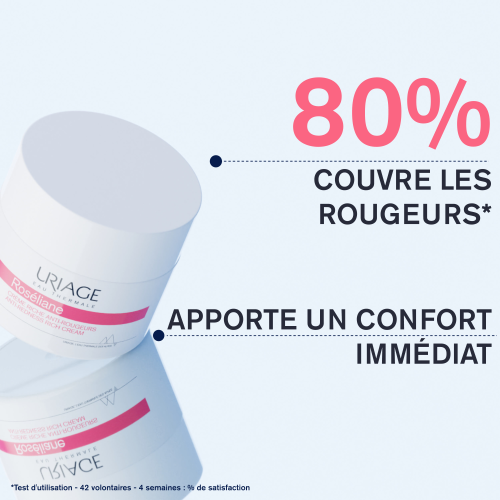 Uriage Roséliane Crème Anti-Rougeurs Riche 50 ml