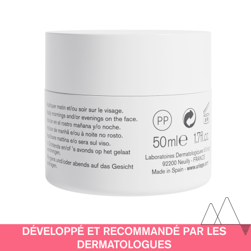 Uriage Roséliane Crème Anti-Rougeurs Riche 50 ml