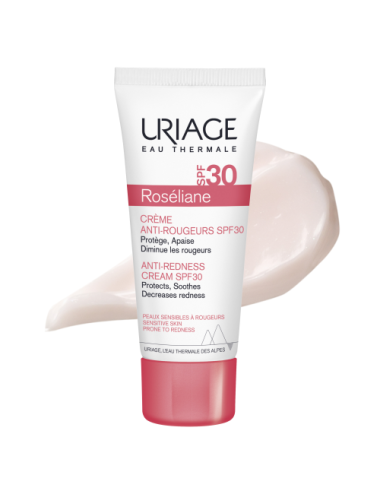 Uriage Roséliane Crème Anti-Rougeurs SPF30 40 ml