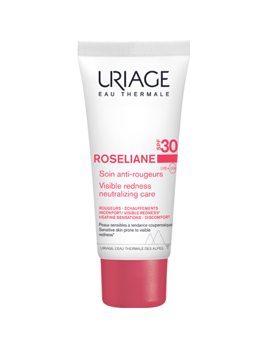 Uriage Roséliane Crème Anti-Rougeurs SPF30 40 ml